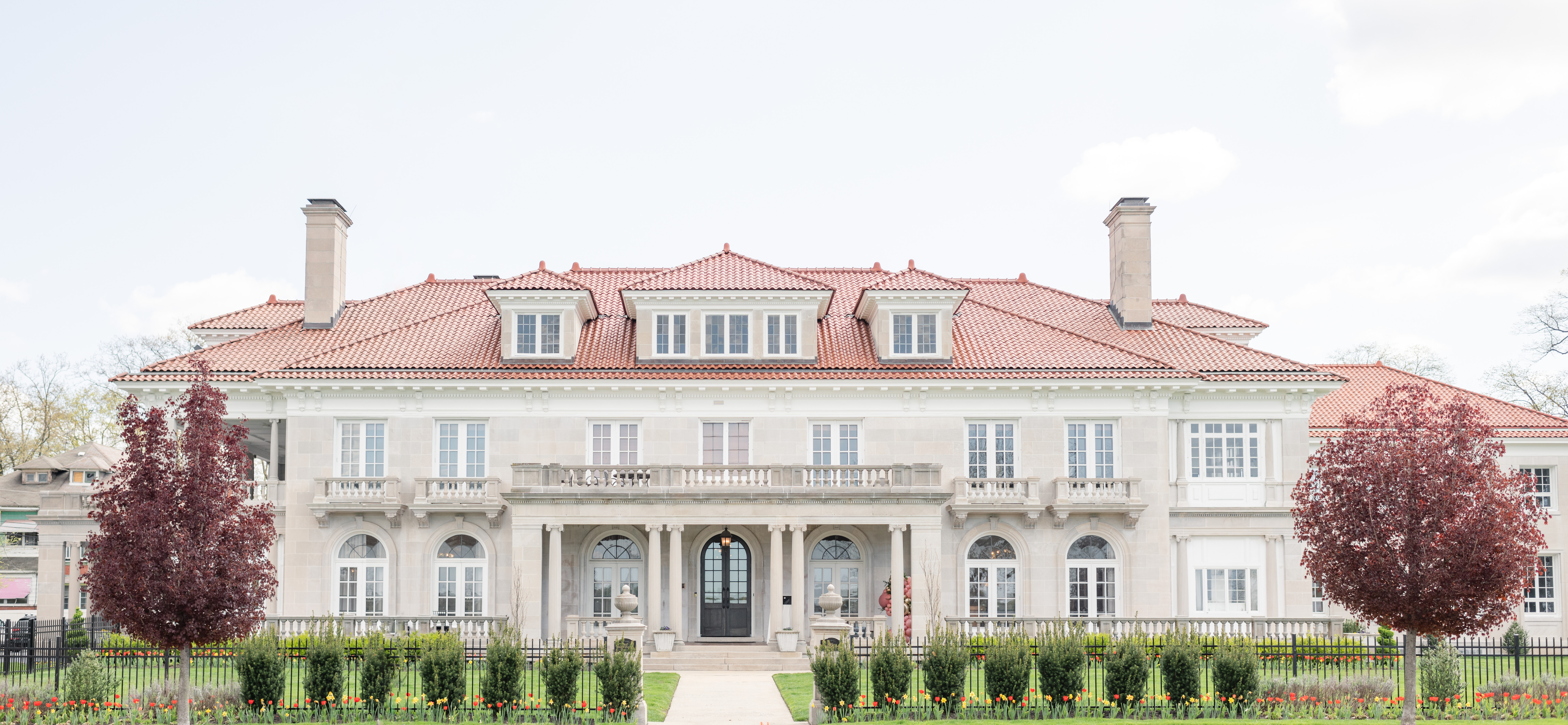 Historic King Mansion
